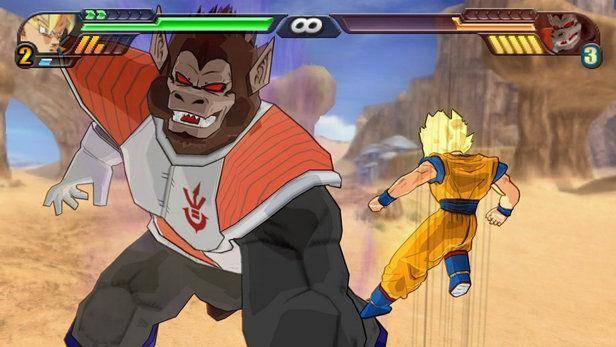 Dragon Ball Z: Budokai Tenkaichi 3 (PlayStation 2)
