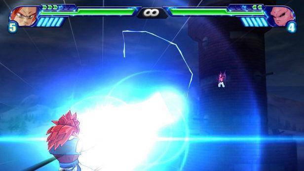 Dragon Ball Z: Budokai Tenkaichi 3 (PlayStation 2)