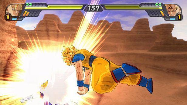Dragon Ball Z: Budokai Tenkaichi 3 (PlayStation 2)