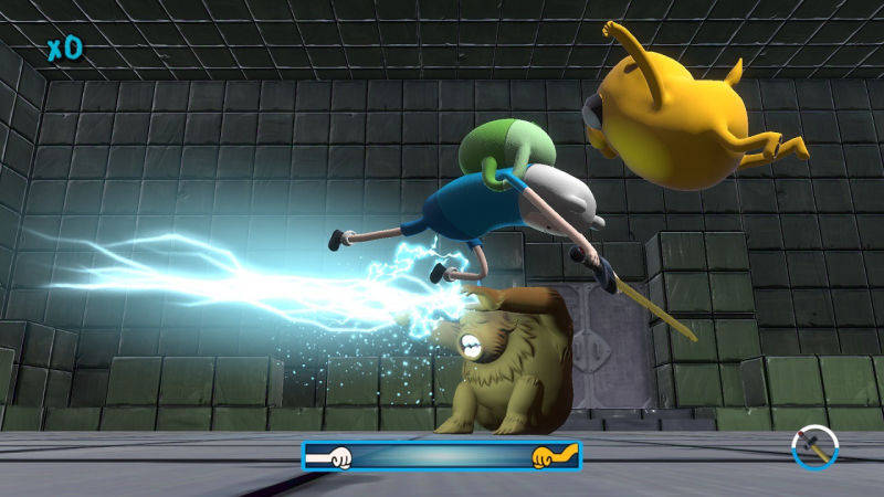 Adventure Time: Finn and Jake Investigations (PlayStation 3)