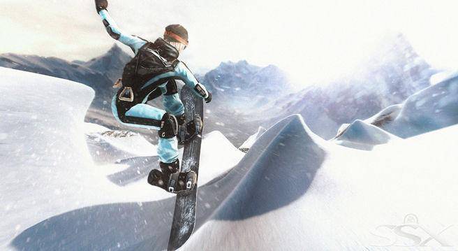 SSX (PlayStation 3)