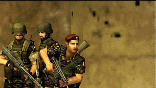 SOCOM: U.S. Navy SEALs - Tactical Strike (PSP)