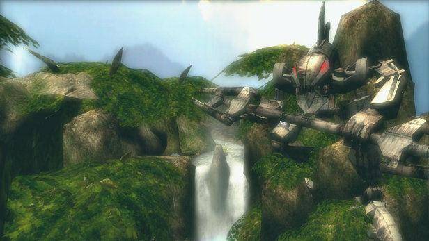 Bionicle Heroes (Xbox 360)