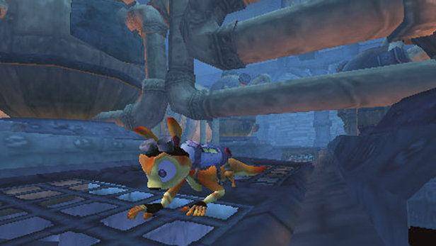 Daxter - Essentials (PSP)