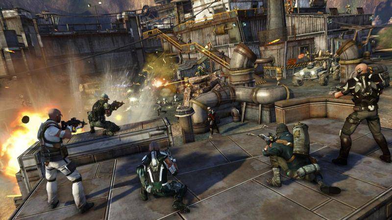 Defiance (Xbox 360)