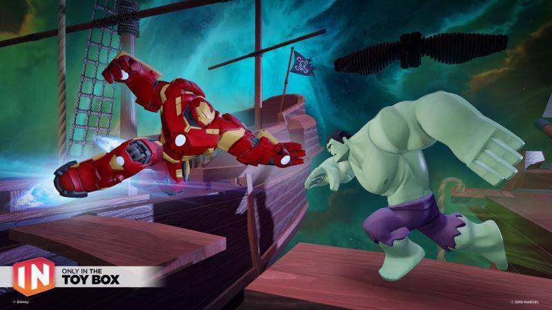 Disney Infinity 3.0 (Xbox 360)