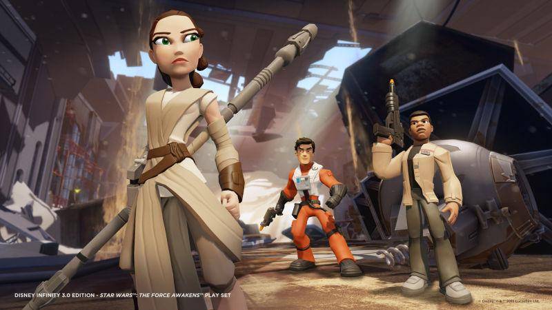 Disney Infinity 3.0 (Xbox 360)