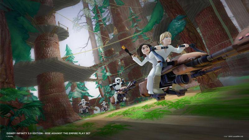Disney Infinity 3.0 (Xbox 360)