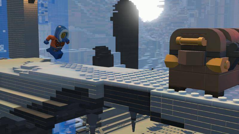 LEGO: Worlds (Xbox One)