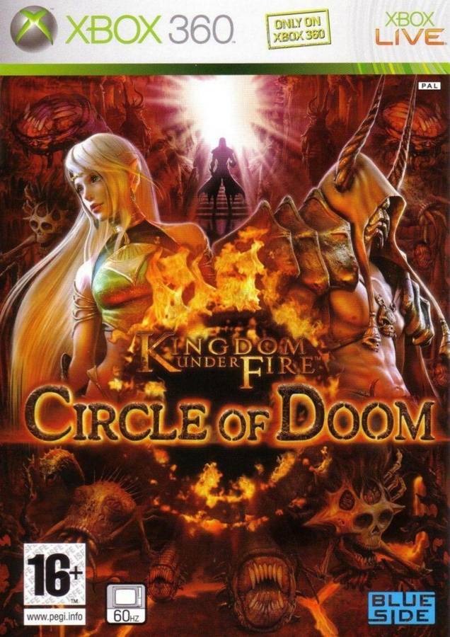 Kingdom Under Fire: Circle of Doom (Xbox 360)