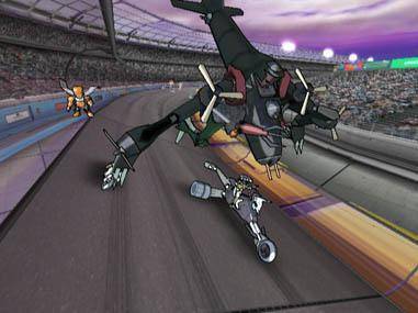 Yu-Gi-Oh!: 5D's Wheelie Breakers (Nintendo Wii)