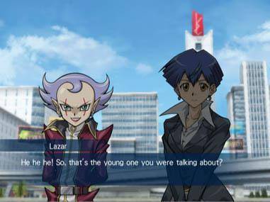 Yu-Gi-Oh!: 5D's Wheelie Breakers (Nintendo Wii)