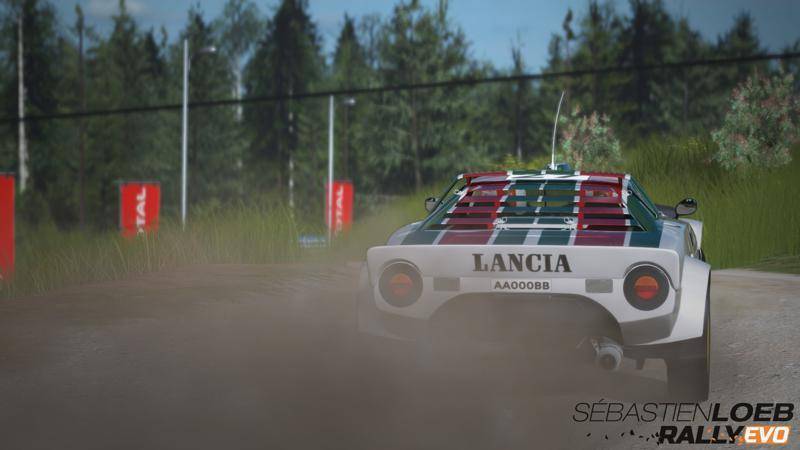 Sebastien Loeb Rally EVO (PlayStation 4)