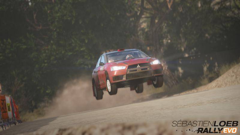 Sebastien Loeb Rally EVO (PlayStation 4)