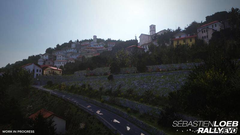 Sebastien Loeb Rally EVO (PlayStation 4)
