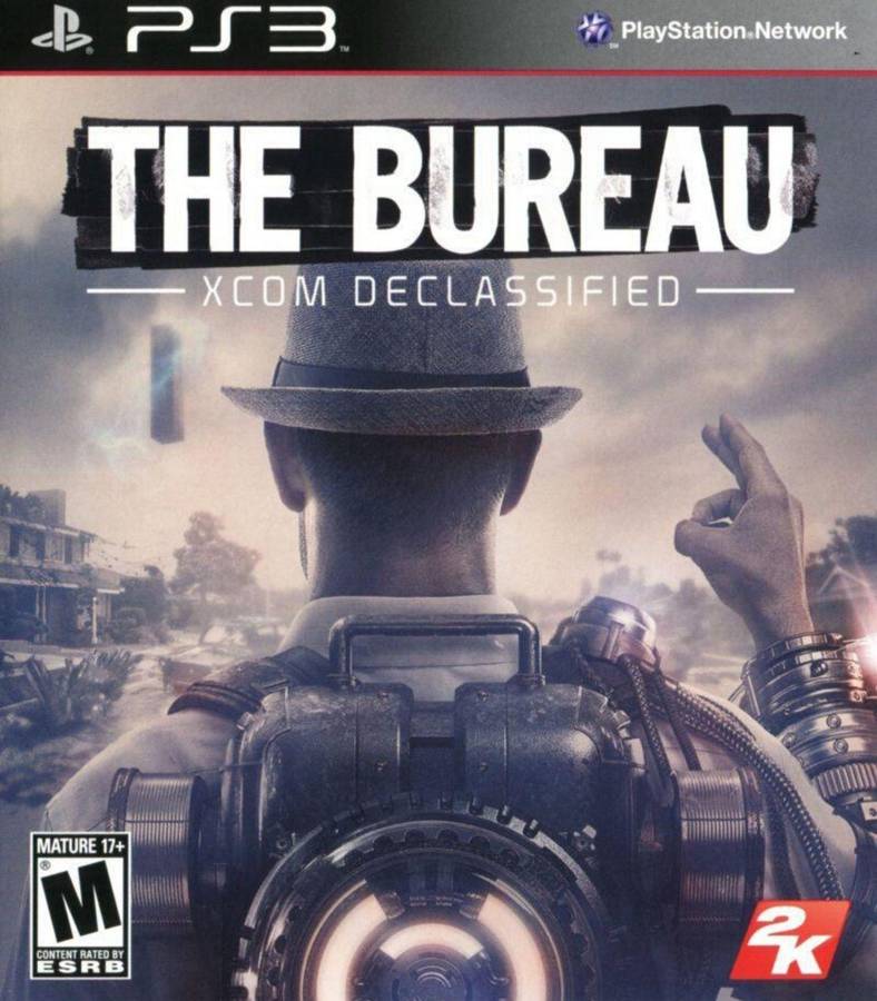 The Bureau: Xcom Declassified (PlayStation 3)