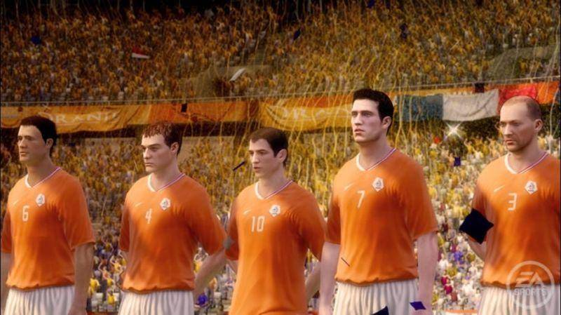 2010 FIFA World Cup South Africa (Xbox 360)