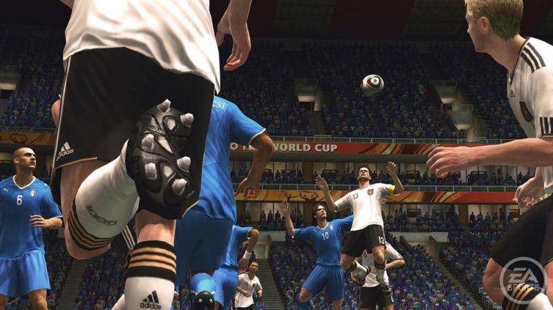 2010 FIFA World Cup South Africa (Xbox 360)