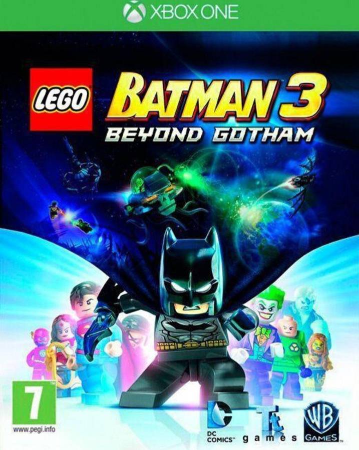 LEGO: Batman 3: Beyond Gotham (Xbox One)