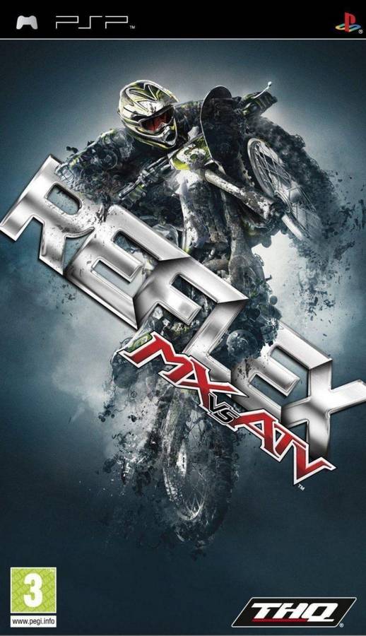 MX vs. ATV: Reflex  (PSP)