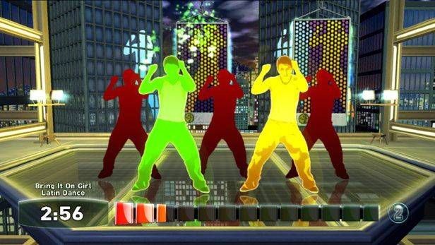 Zumba Fitness (PlayStation 3)