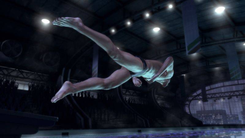 Kinect: Michael Phelps: Push the Limit (Xbox 360)