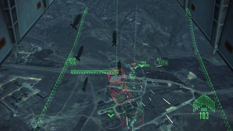 Ace Combat Zero: The Belkan War (PlayStation 2)