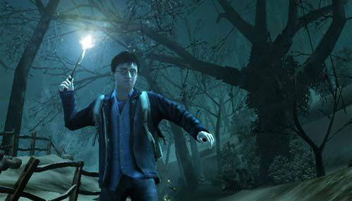 Harry Potter and the Deathly Hallows: Part 1 (PlayStation 3)