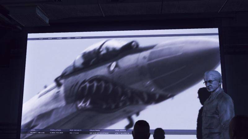 Ace Combat: Assault Horizon (PlayStation 3)