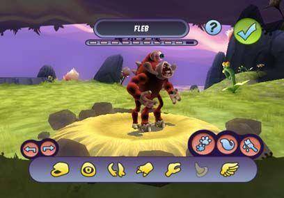 Spore Hero (Nintendo Wii)