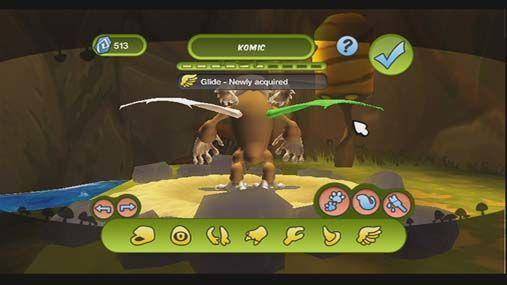 Spore Hero (Nintendo Wii)