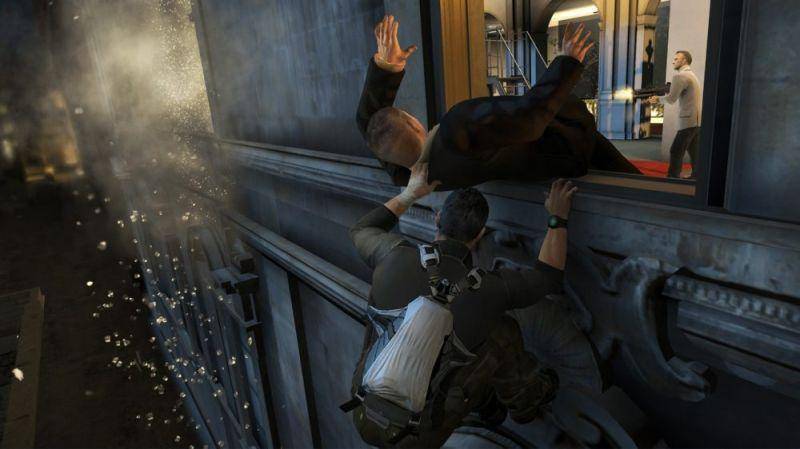 Tom Clancy's Splinter Cell: Conviction - Classics (Xbox 360)