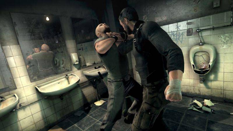 Tom Clancy's Splinter Cell: Conviction - Classics (Xbox 360)