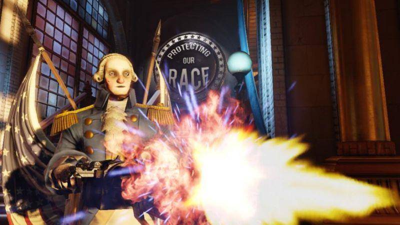 BioShock Infinite (PlayStation 3)