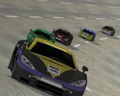 GT-R 400 (PlayStation2)
