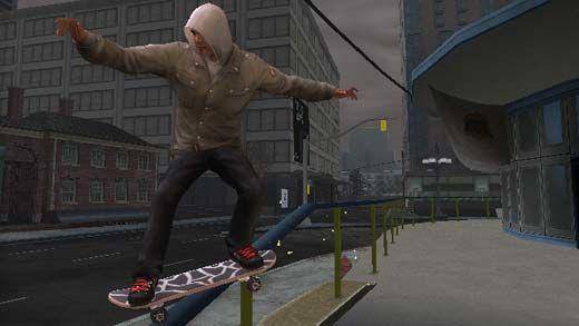 Tony Hawk's Proving Ground (PlayStation 2)