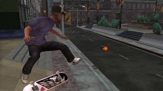 Tony Hawk's Proving Ground (PlayStation 2)