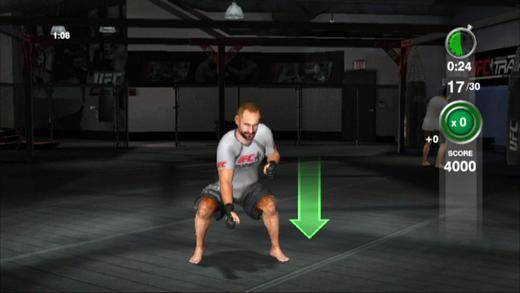 UFC: Personal Trainer (Move) (PlayStation 3)
