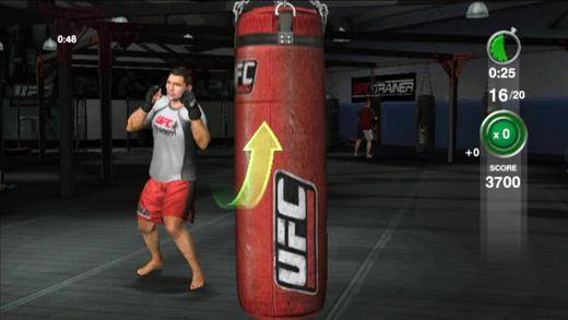 UFC: Personal Trainer (Move) (PlayStation 3)