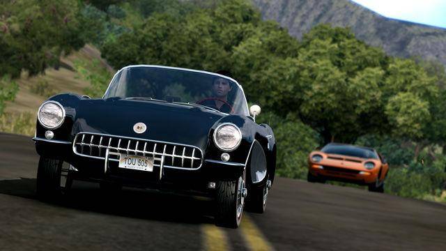 Test Drive Unlimited (PlayStation 2)