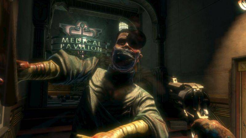 BioShock (Steelbook) (Xbox 360)