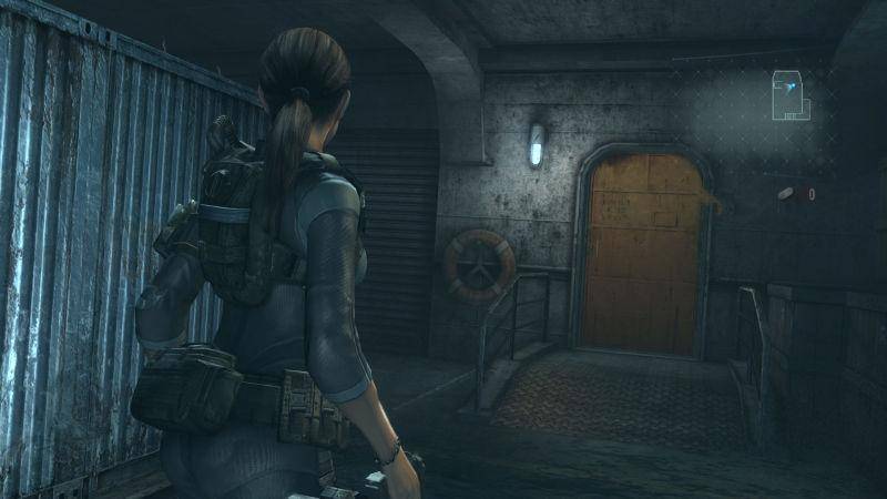 Resident Evil: Revelations (Xbox One)
