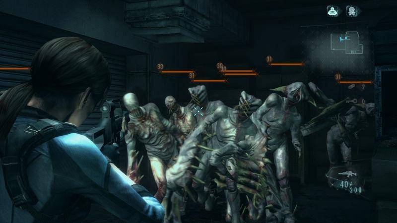 Resident Evil: Revelations (Xbox One)