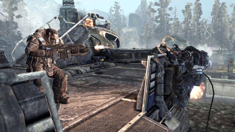 Gears of War 2 - Classics (Xbox 360)