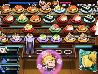 Sushi Striker: The Way of Sushido (NS / Switch) (New)