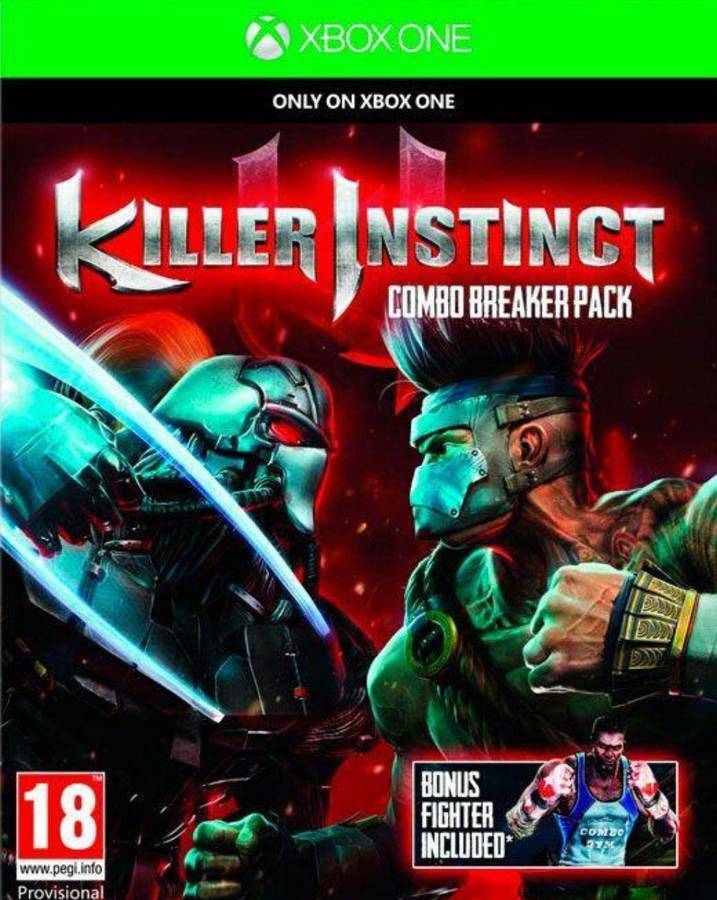 Killer Instinct (Xbox One)
