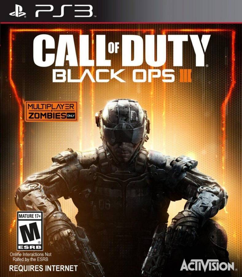 Call of Duty: Black Ops III (PlayStation 3)