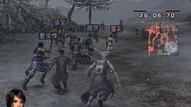 Dynasty Warriors 5: Empires (Xbox 360) (New)