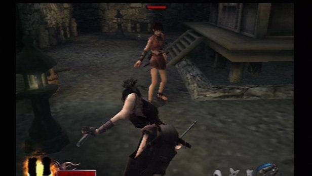 Tenchu: Fatal Shadows (PlayStation 2)