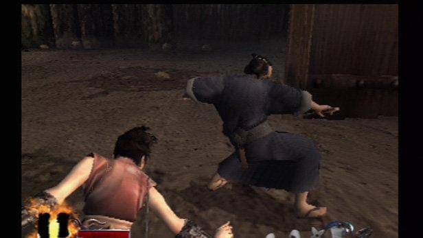 Tenchu: Fatal Shadows (PlayStation 2)